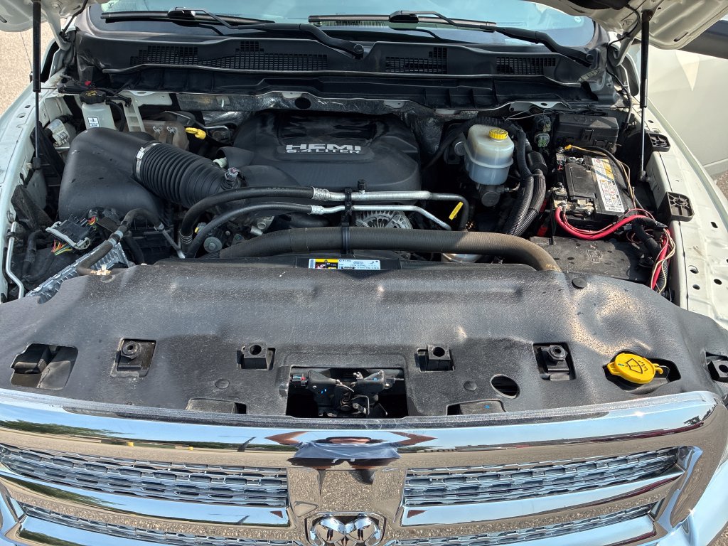 Used 2017 RAM 3500 Laramie w/ Snow Chief Group AWD/4WD image 22