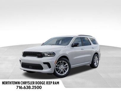 New 2026 Dodge Durango GT