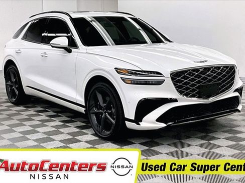 Used 2026 Genesis GV70 3.5T Sport Prestige image 1