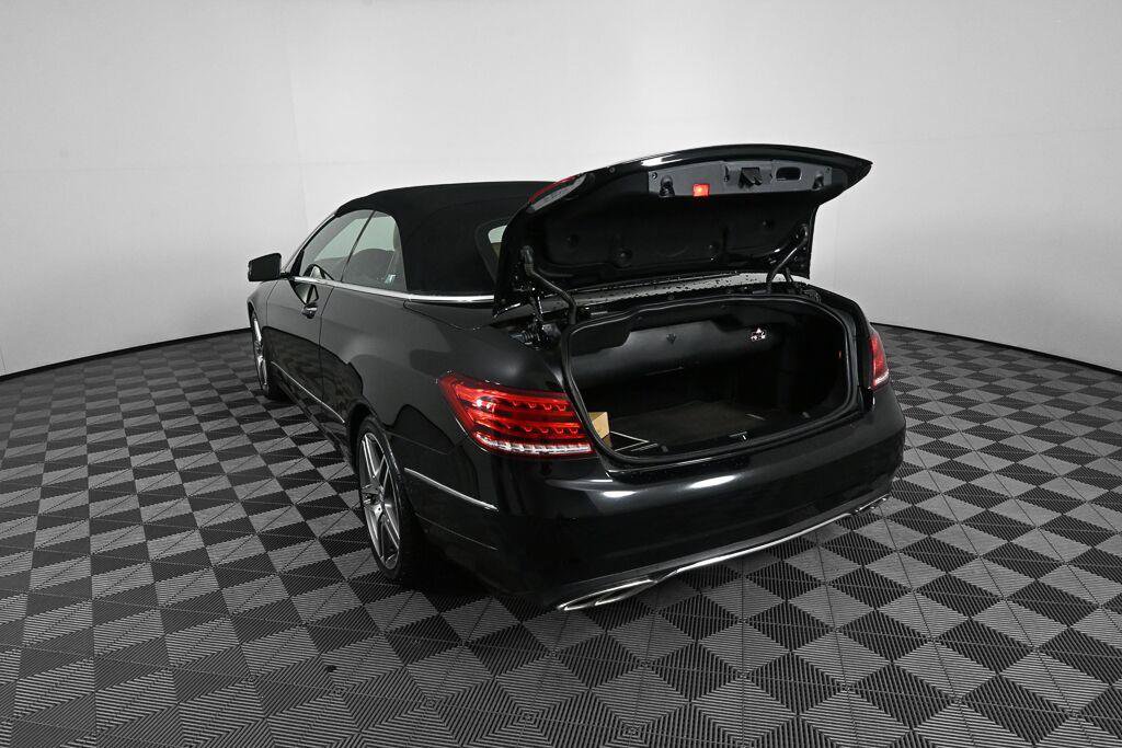 Used 2014 Mercedes-Benz E 350 Cabriolet image 28