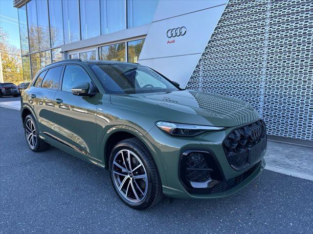 New 2026 Audi Q5 Premium Plus AWD/4WD image 1