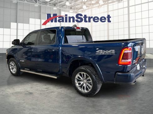 Used 2022 RAM 1500 Laramie w/ Sport Appearance Package image 3