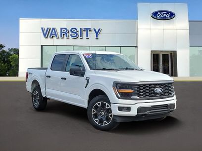 Certified 2024 Ford F150 STX