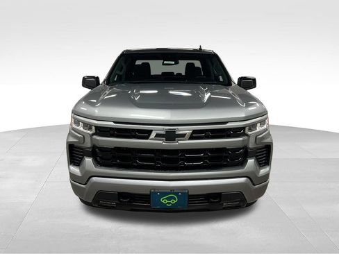 Certified 2023 Chevrolet Silverado 1500 RST w/ Z71 Off-Road Package AWD/4WD image 4