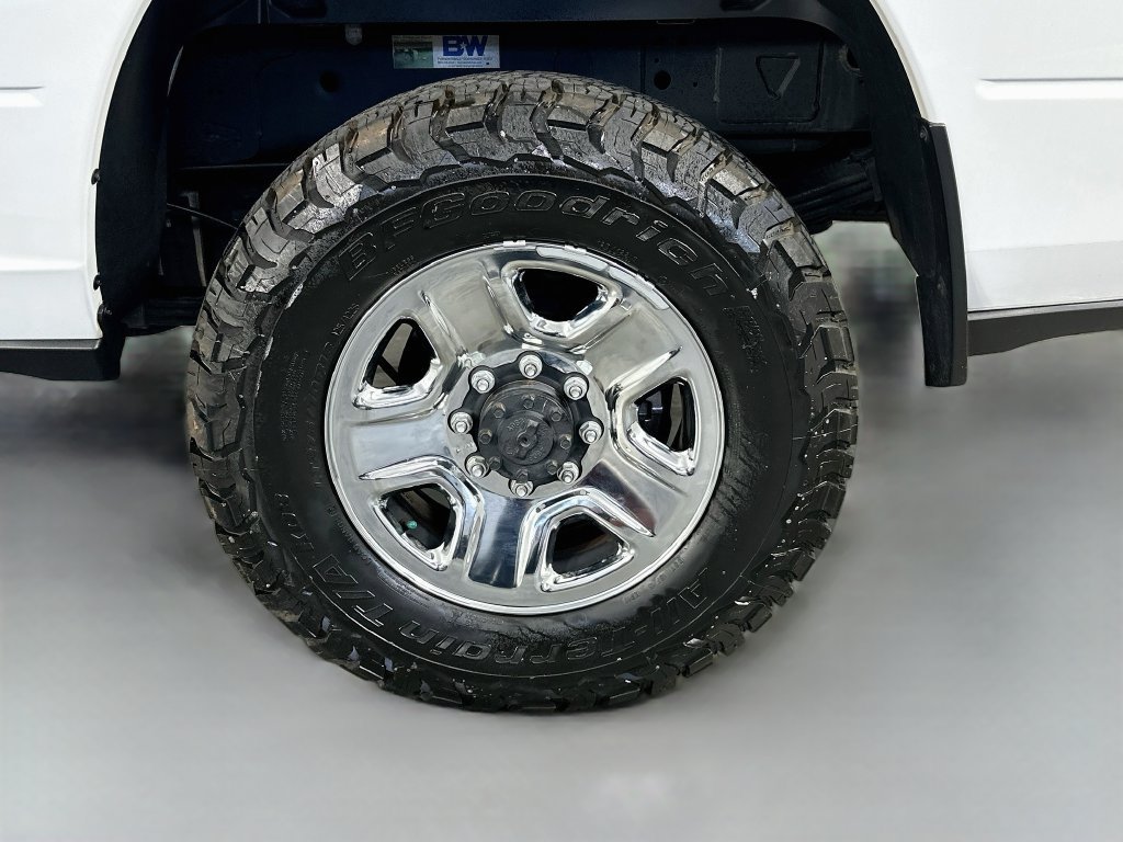 Used 2021 RAM 3500 Tradesman w/ Chrome Appearance Group AWD/4WD image 32