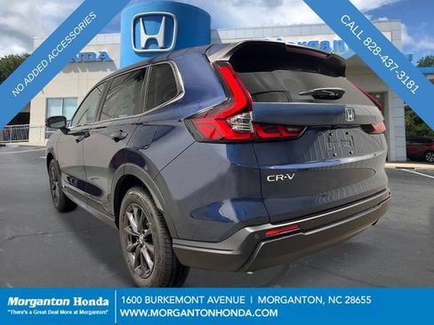 New 2026 Honda CR-V EX-L image 3
