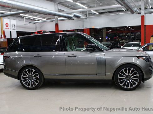 Used 2021 Land Rover Range Rover P525 Westminster Edition image 65