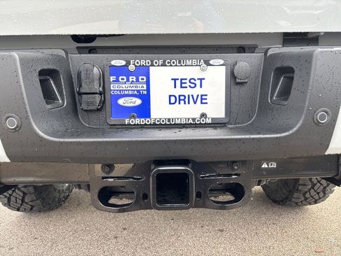 New 2026 Ford F250 Platinum w/ Tremor Off-Road Package image 9