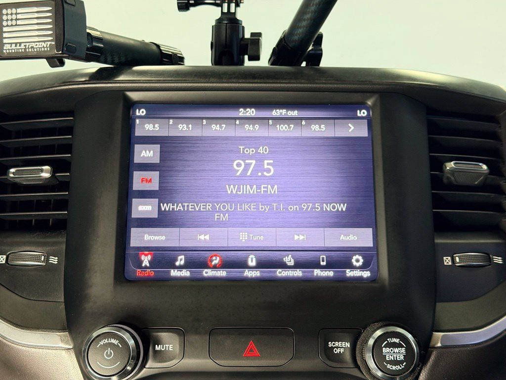 Used 2019 RAM 1500 Big Horn AWD/4WD image 12