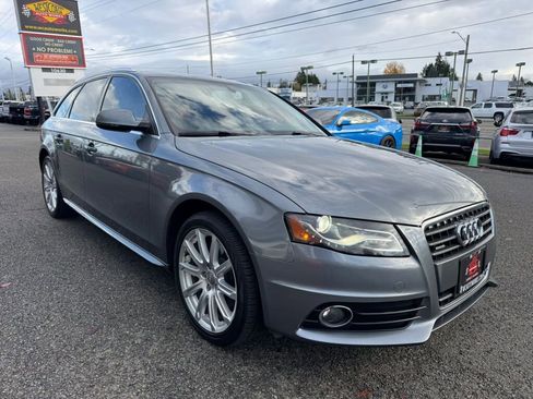 Used 2012 Audi A4 2.0T Premium Plus image 3