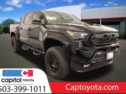 Certified 2025 Toyota Tacoma TRD Sport