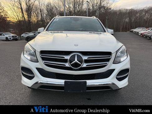 Used 2016 Mercedes-Benz GLE 350 4MATIC image 3