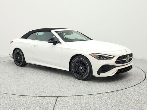 Certified 2024 Mercedes-Benz CLE 300 4MATIC Cabriolet image 23