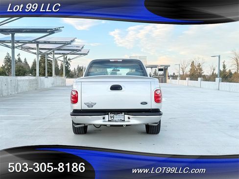 Used 2003 Ford F150 Harley-Davidson RWD image 9