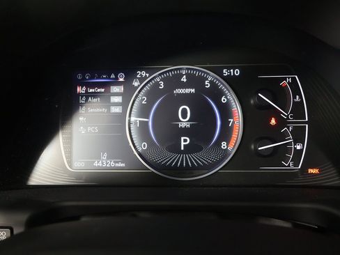 Used 2023 Lexus ES 350 Luxury image 40