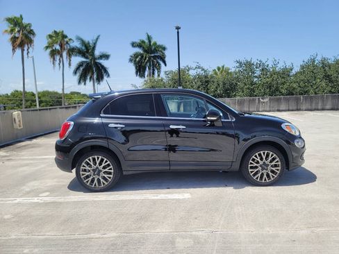 Used 2017 FIAT 500X Lounge w/ Lounge Premium Package (FWD) image 5
