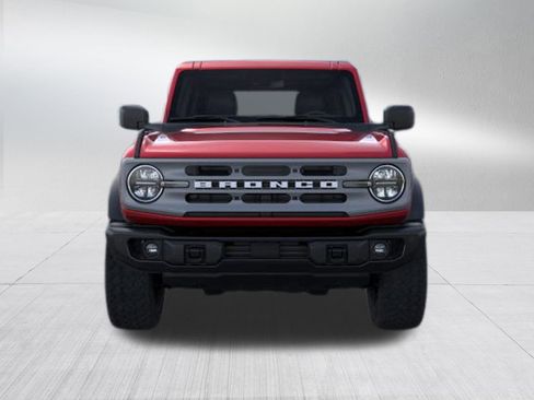 New 2025 Ford Bronco Big Bend w/ Black Diamond Package image 6