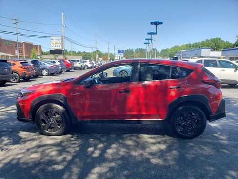 Certified 2024 Subaru Crosstrek 2.0i w/ Popular Package #1A AWD/4WD image 7