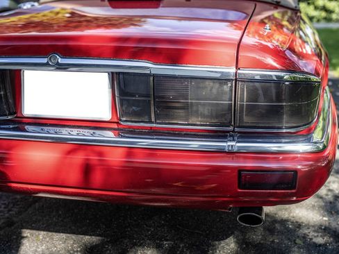 Used 1996 Jaguar XJS 4.0 Convertible RWD image 67
