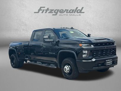 Used 2022 Chevrolet Silverado 3500 W/T w/ WT Convenience Package