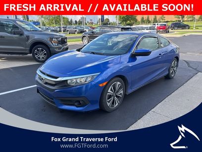 Used 2018 Honda Civic EX-T