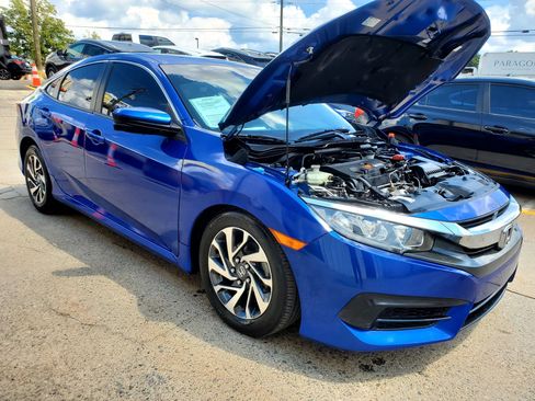 Used 2017 Honda Civic EX image 43
