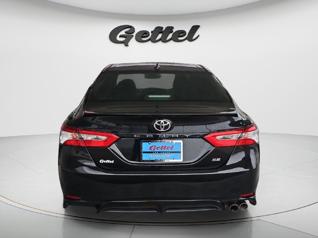 Used 2020 Toyota Camry SE FWD image 6