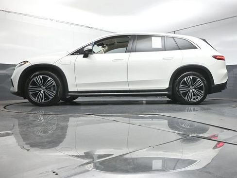 Certified 2023 Mercedes-Benz EQS 450+ SUV image 36