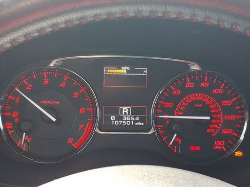 Used 2017 Subaru WRX AWD/4WD image 24