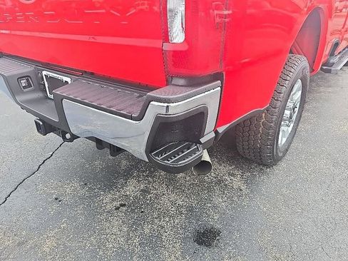 Used 2024 Ford F250 XLT w/ Camper Package AWD/4WD image 43