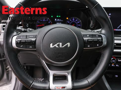Used 2022 Kia K5 GT-Line w/ GT-Line FWD Premium Package image 10