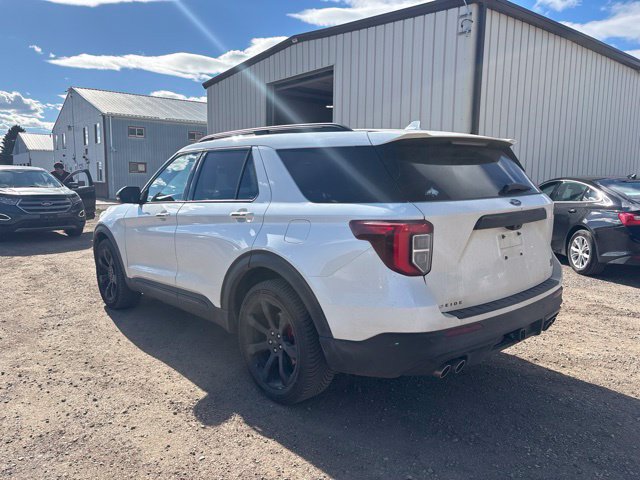 Used 2023 Ford Explorer ST w/ Equipment Group 401A AWD/4WD image 7