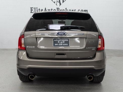Used 2013 Ford Edge Limited AWD/4WD image 4