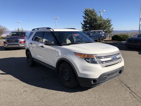 Used 2012 Ford Explorer FWD image 4