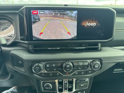 New 2026 Jeep Wrangler Sahara image 14