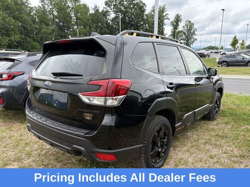 Certified 2023 Subaru Forester Wilderness AWD/4WD image 6