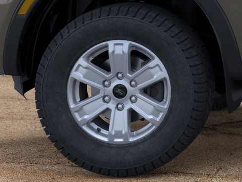 New 2025 Ford Ranger XL w/ Trailer Tow Package image 35