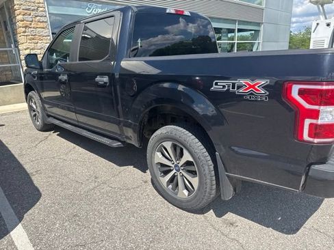 Used 2019 Ford F150 XL w/ Equipment Group 101A Mid AWD/4WD image 5