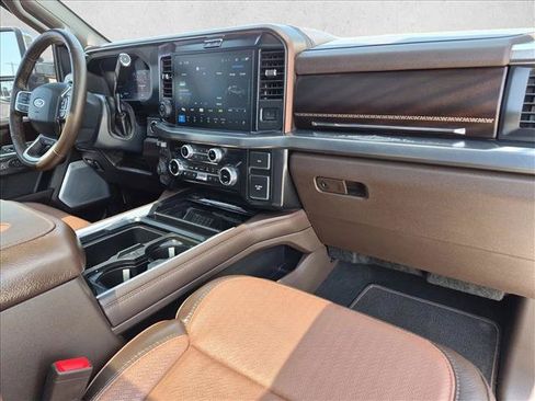 Used 2026 Ford F450 King Ranch w/ Chrome Package AWD/4WD image 24
