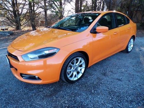Used 2013 Dodge Dart SXT w/ SXT Special Edition Group image 1