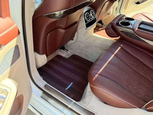 Used 2019 Mercedes-Benz S 63 AMG S 4MATIC Sedan image 26