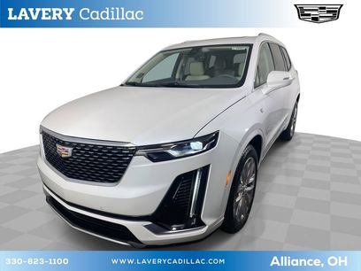 New 2025 Cadillac XT6 Premium Luxury