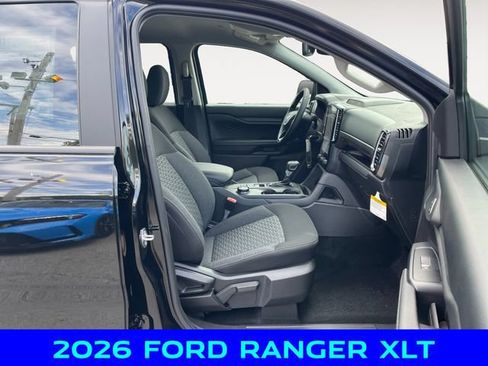 New 2026 Ford Ranger XLT AWD/4WD image 15