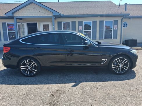 Used 2015 BMW 335i Gran Turismo xDrive AWD/4WD image 6