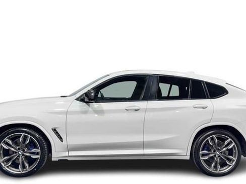 Used 2021 BMW X4 M40i w/ Executive Package AWD/4WD image 1