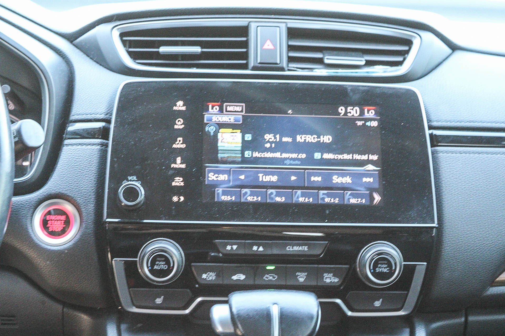 Used 2020 Honda CR-V Touring image 16