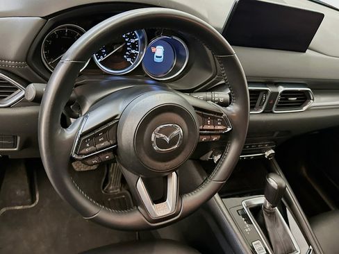 Used 2025 MAZDA CX-5 AWD 2.5 S w/ Select Package image 18