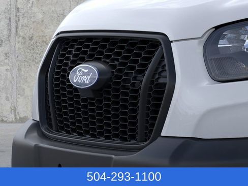 New 2026 Ford Transit 250 Low Roof image 17