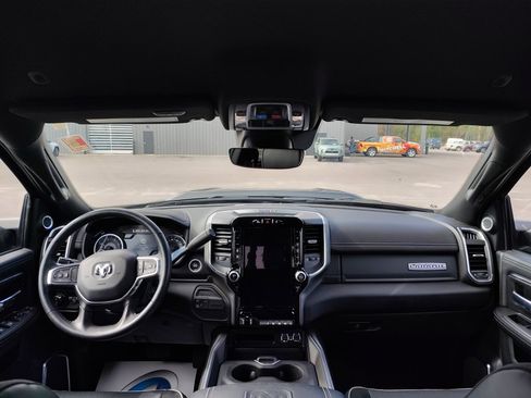 Certified 2024 RAM 3500 Laramie w/ Night Edition image 38