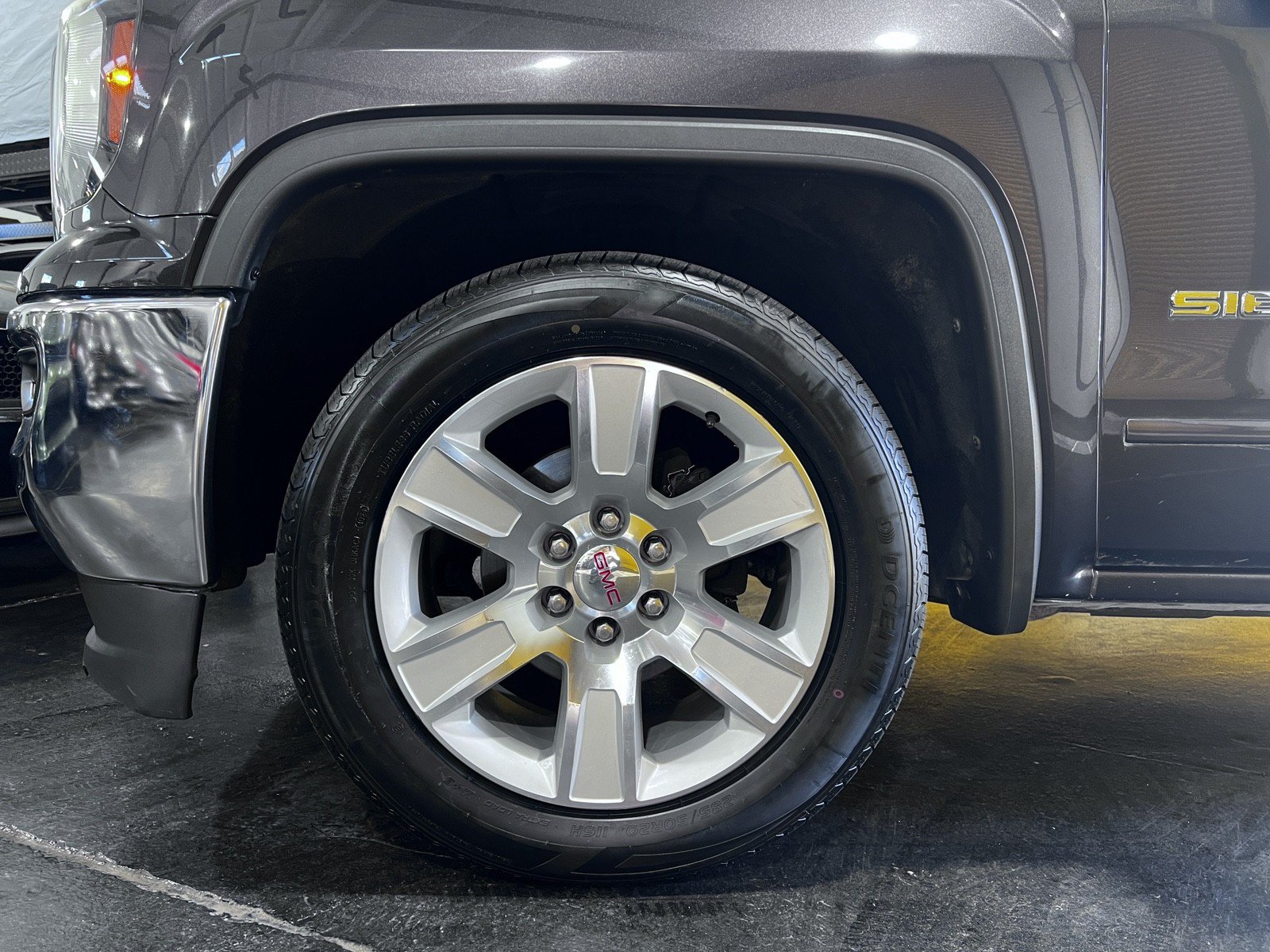 Used 2016 GMC Sierra 1500 SLE RWD image 21
